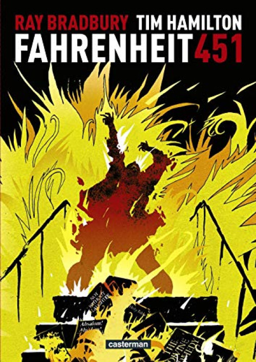 Fahrenheit 451 One shot PDF