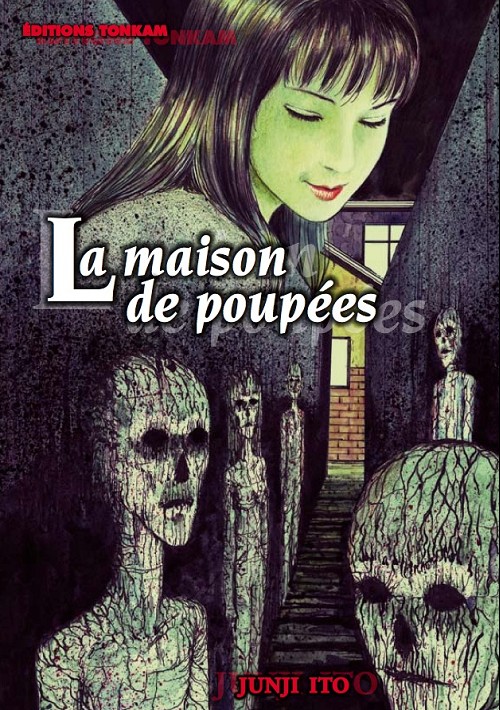 La Maison de Poupées  (Junji Ito collection)