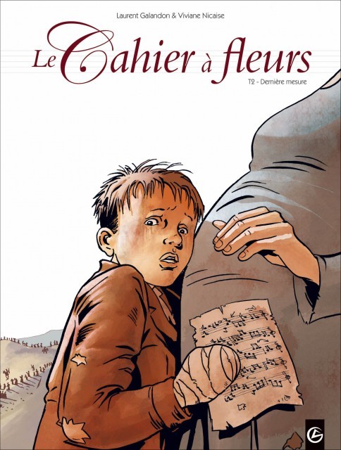 Le Cahier ? fleurs Tome 2 Final