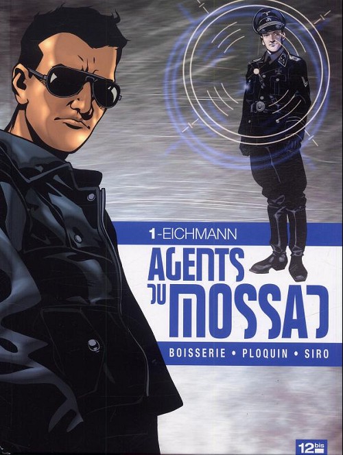 Agents du Mossad Tome 1 PDF