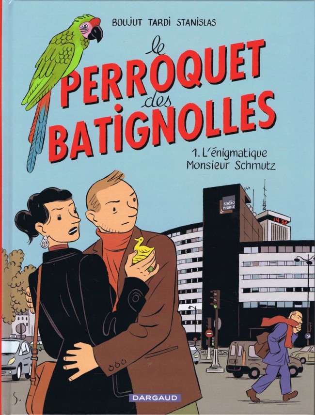 Le Perroquet des Batignolles Tome 1