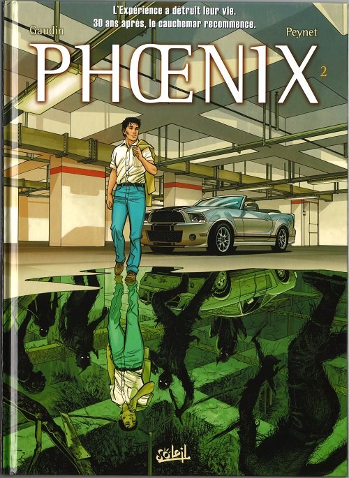 Phœnix (Phoenix) - Intégrale 3 Tomes - PDF