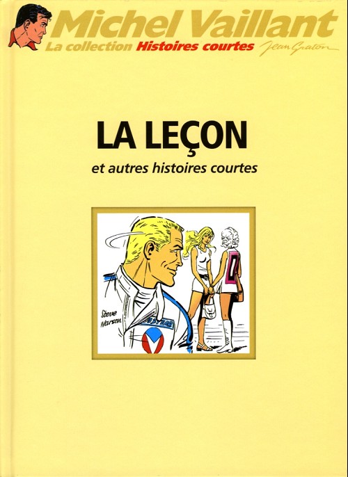 Michel Vaillant Tomes71, 72, 73, 74, 75 et 76 PDF