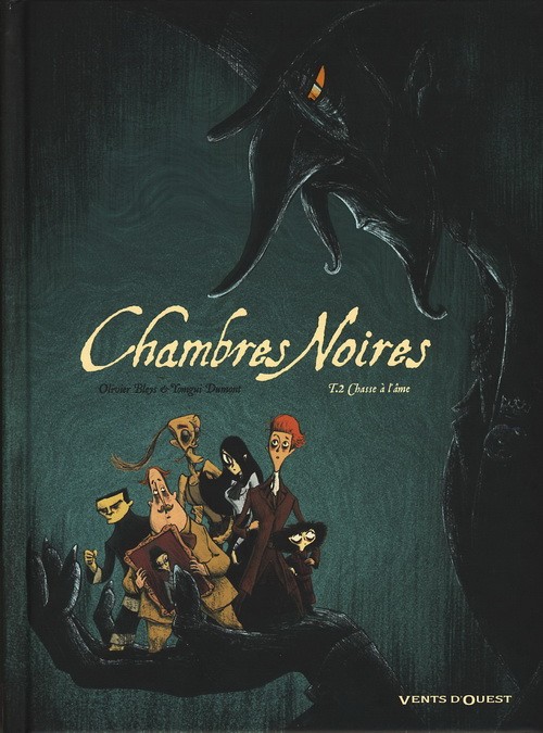 Chambres noires tome 2