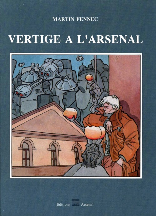 Vertige ? l'Arsenal One shot