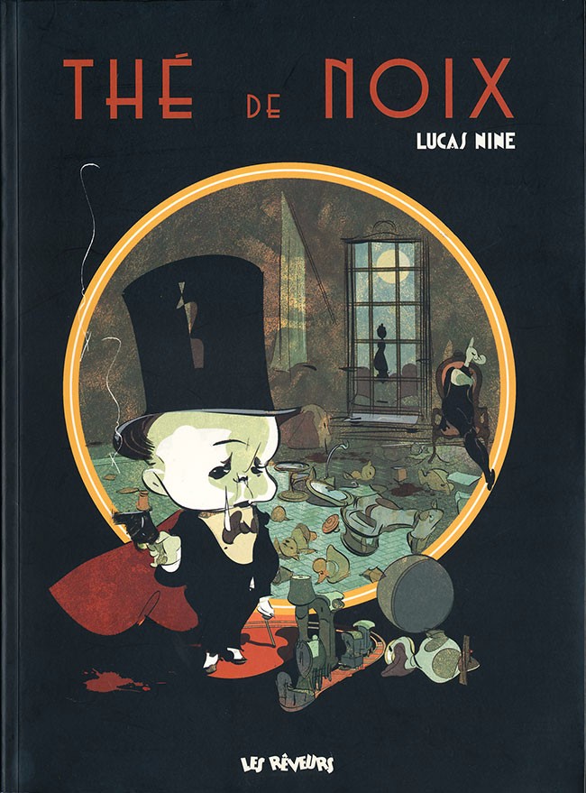 Thé de noix One shot PDF