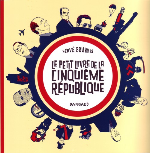 Le Petit livre de la 5° république One shot 