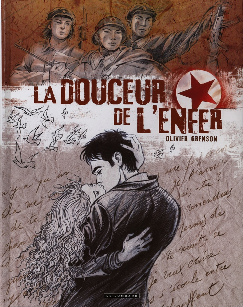 La douceur de l'enfer INT. Tome 1 et 2