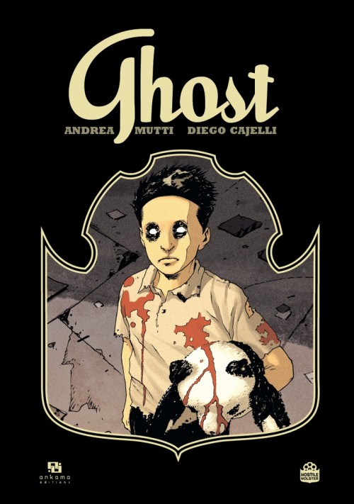 Ghost One shot