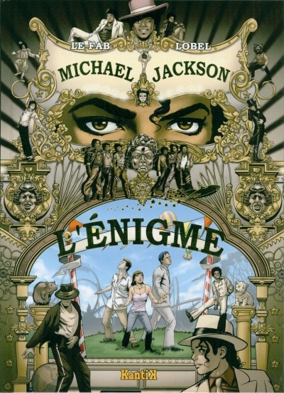Michael Jackson : l'enigme