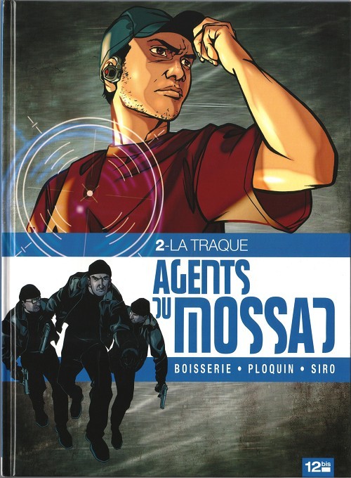 Agents du Mossad Tome 2 PDF