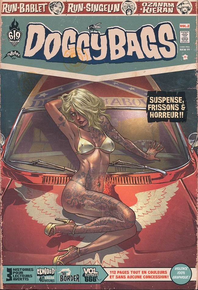 Doggybags Tomes 1 à 6