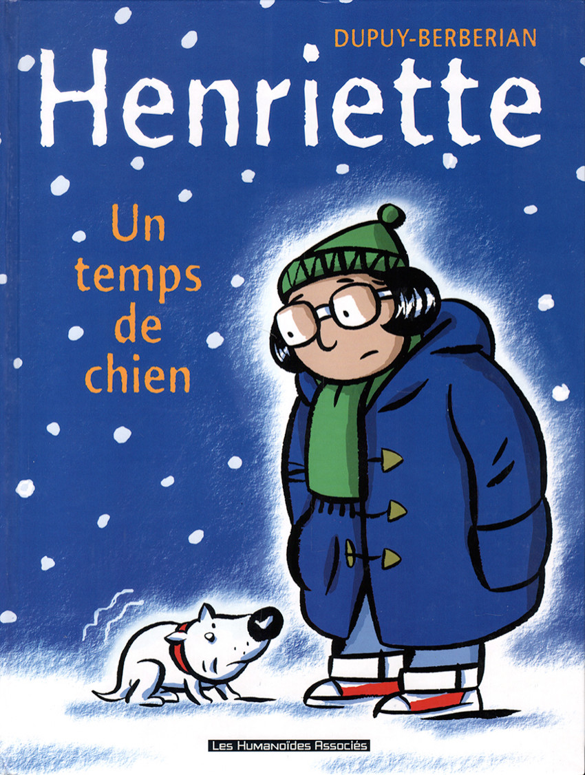 Henriette Intégrale 4 tomes et 2 HS PDF