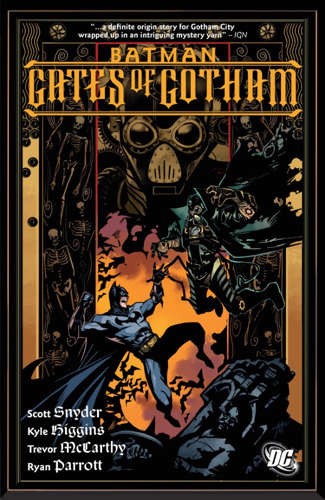 Batman : Gates of Gotham Intégrale