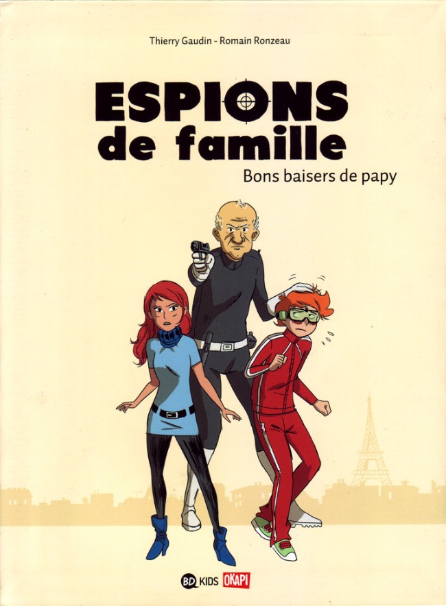 Espions de Famille - T01 a T03 - PDF