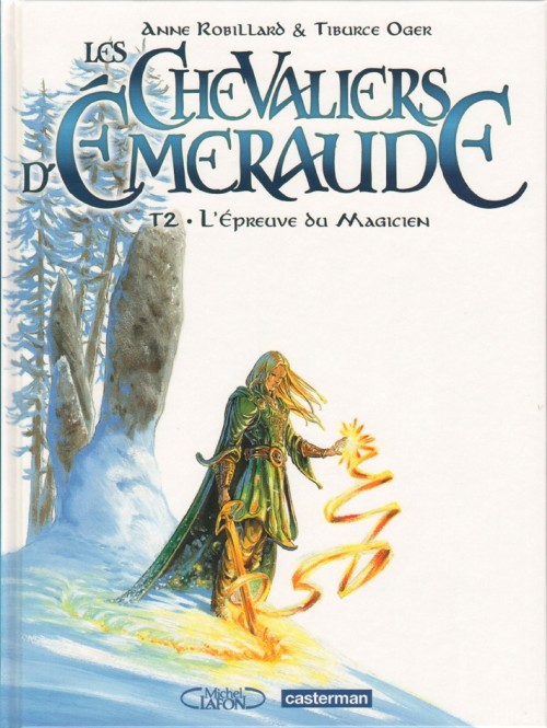 Les Chevaliers D'Emmeraude Tome 02