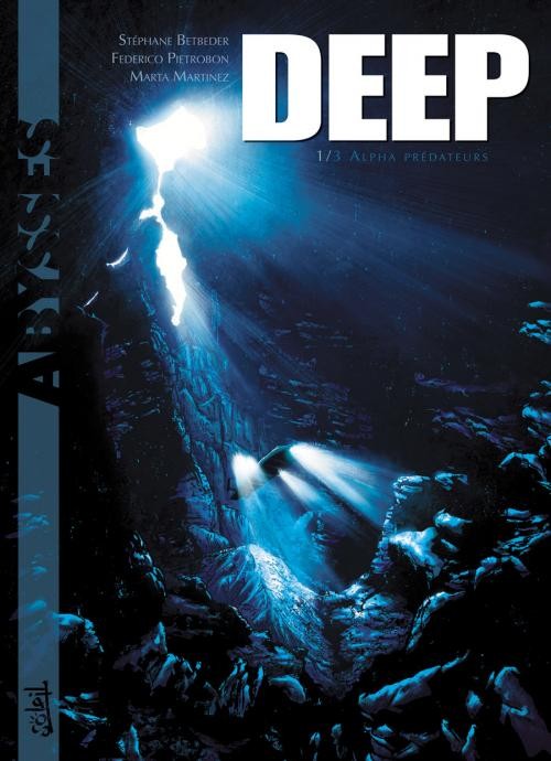 Deep - Intégrale - 3 Tomes - PDF