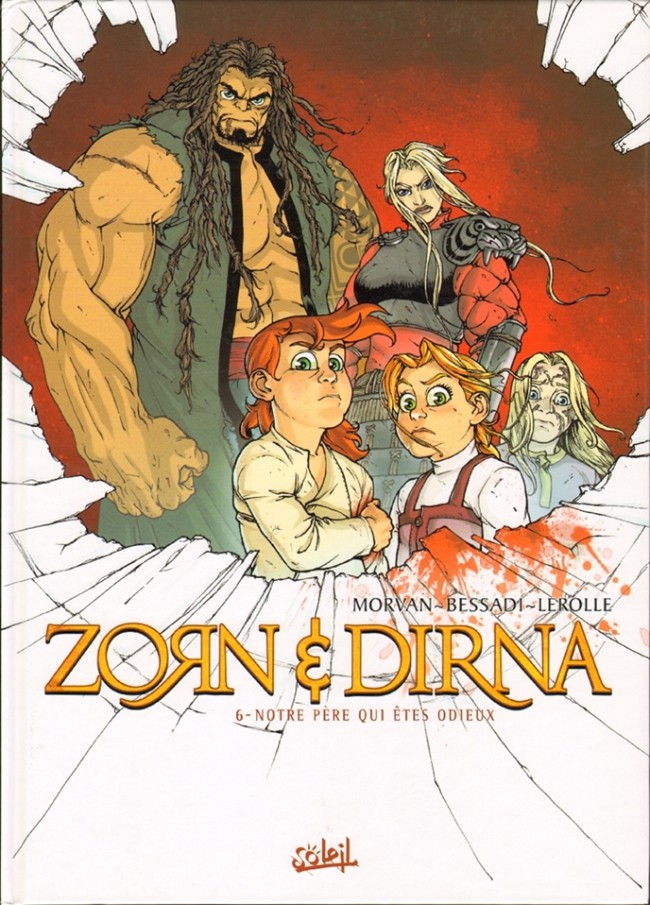 Zorn et Dirna Tome 6 Final