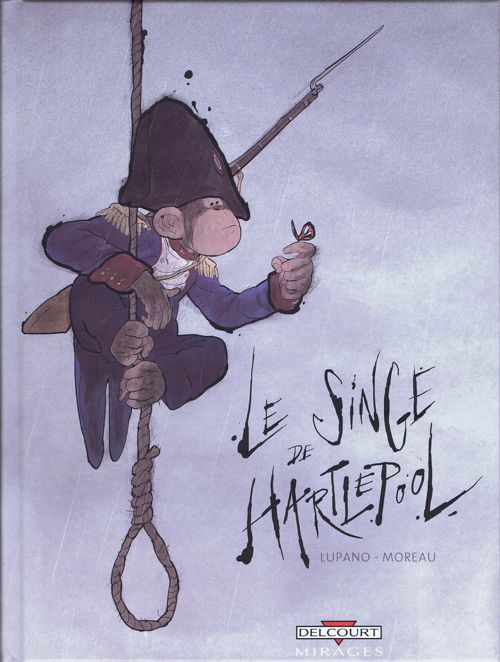 Le Singe de Hartlepool - One Shot