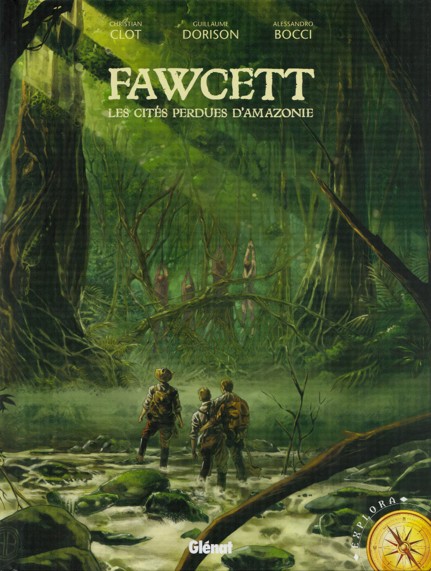 Fawcett - T01 - Les cités perdues d'Amazonie - PDF