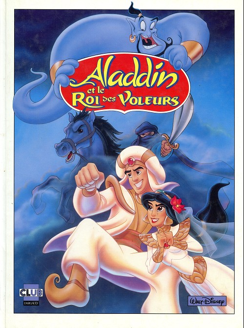 Aladdin 3 [Dvdrip][Xvid][Esp]
