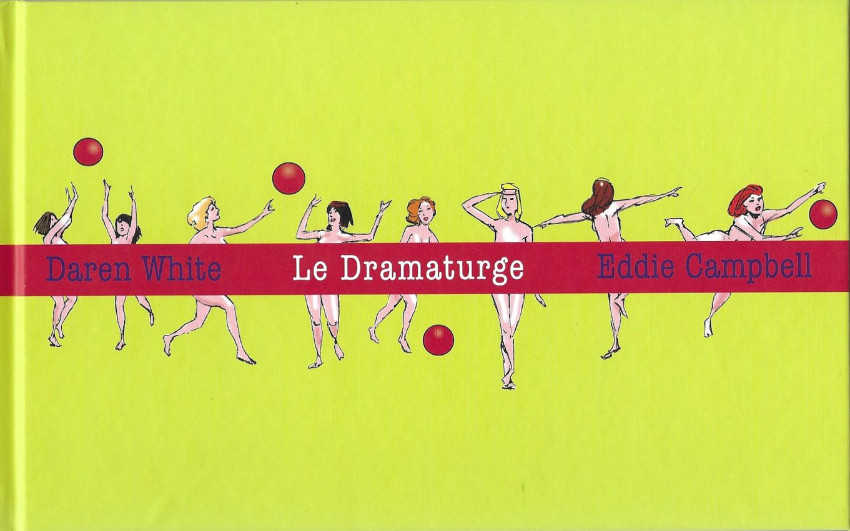 Le Dramaturge - One shot - PDF