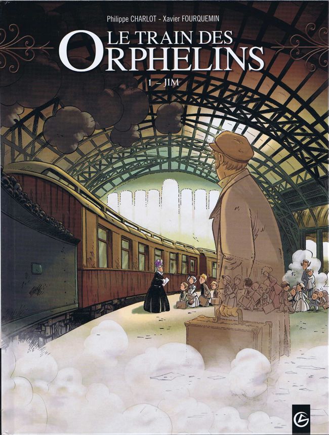 Le Train Des Orphelins - T01 à T05 - PDF