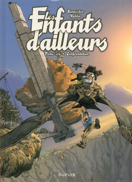 Les Enfants d'ailleurs 6 Tomes PDF