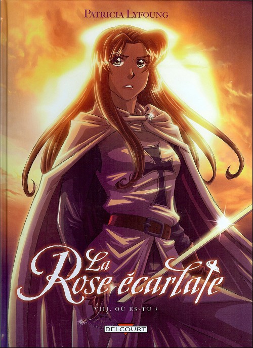 La Rose écarlate Tome 8