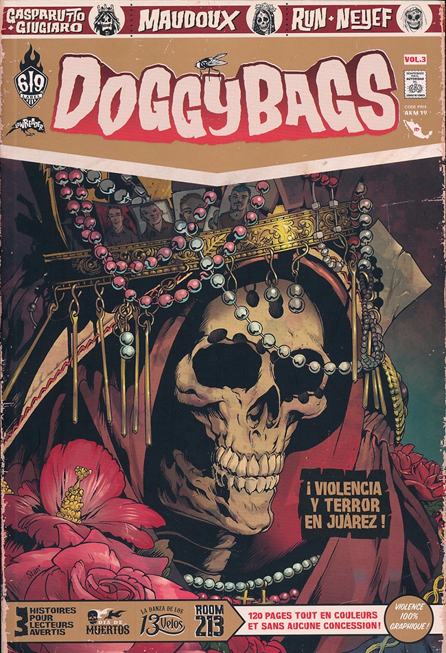 Doggybags - T01 à T06 - PDF