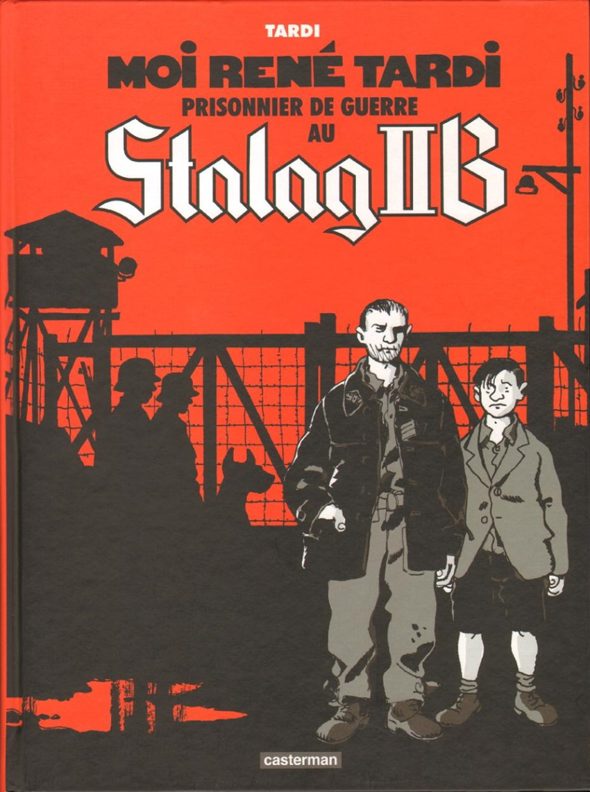 Moi rené Tardi Stalag IIB 01