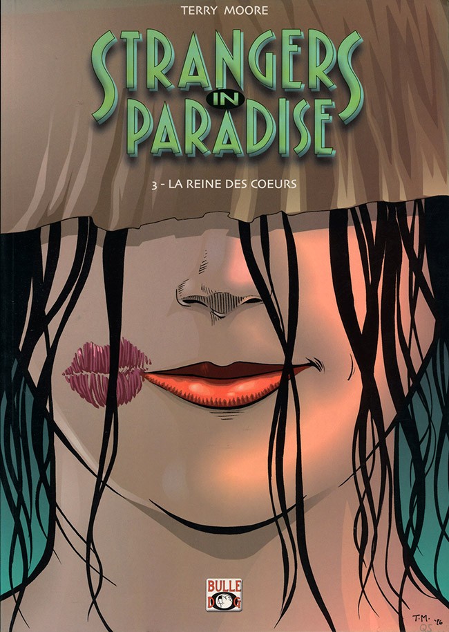Strangers in Paradise Tomes 1 à 11 PDF