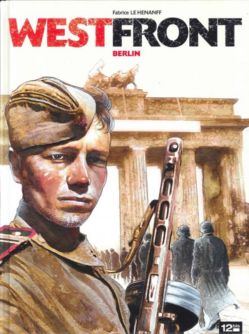 Westfront - Berlin One shot