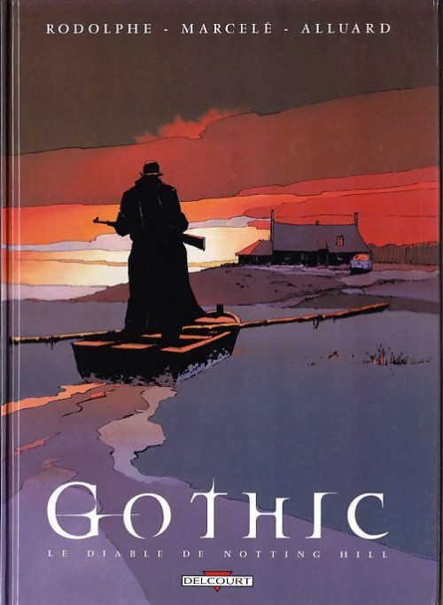 Gothic Intégrale 5 Tomes en PDF
