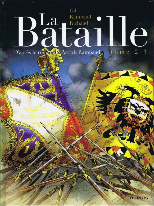 La Bataille Tome 2