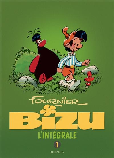 BIZU Re-Up intégrale 7 tomes + 3 tomes inédits