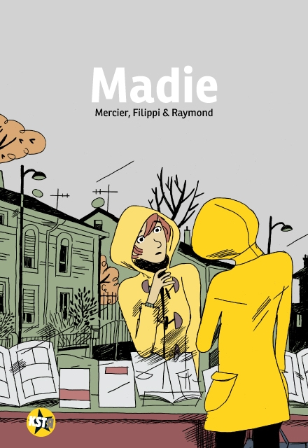 Madie (Fix) One shot PDF