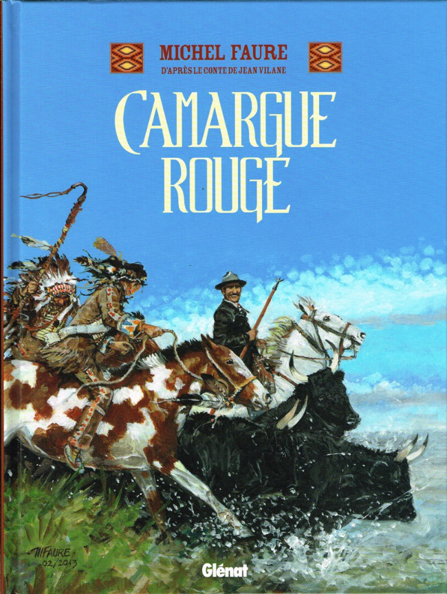 Camargue rouge