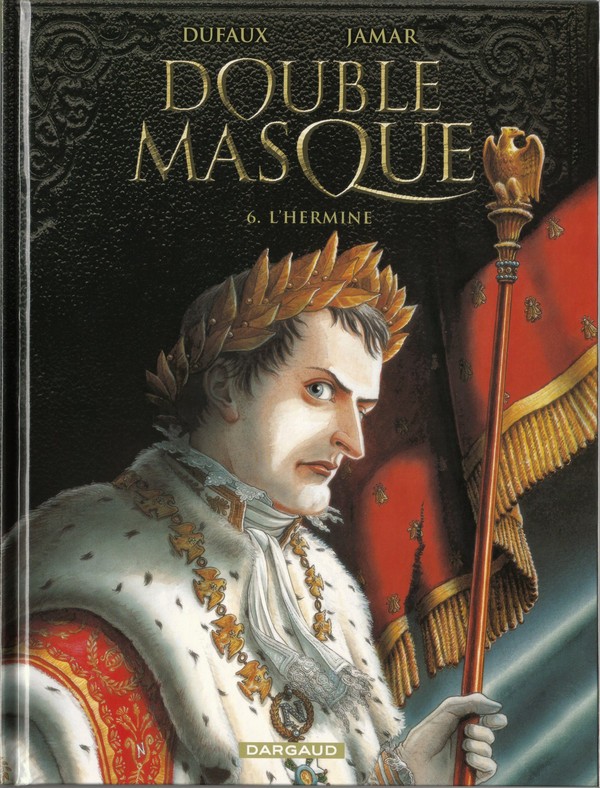 Double Masque Tome 6 Final