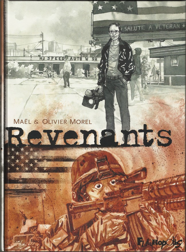 Revenants One shot PDF