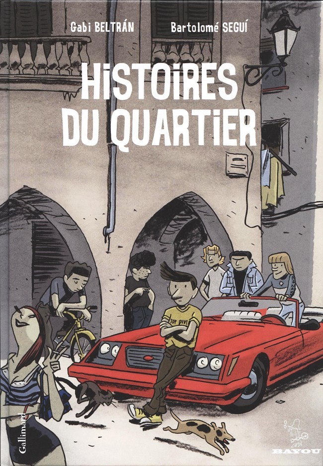 Histoires du quartier