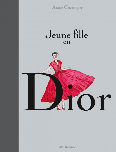 Jeune fille en Dior One shot CBR