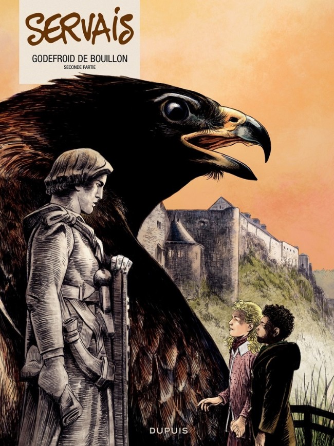 Godefroid de Bouillon Tome 2 Final