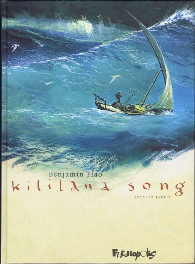 Kililana song Tomes 1 et 2