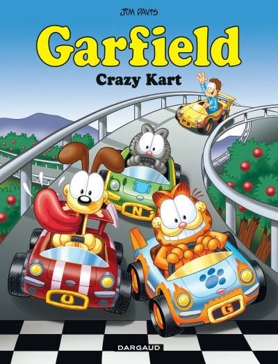 Garfield - Tomes 48 et 50 ? 58