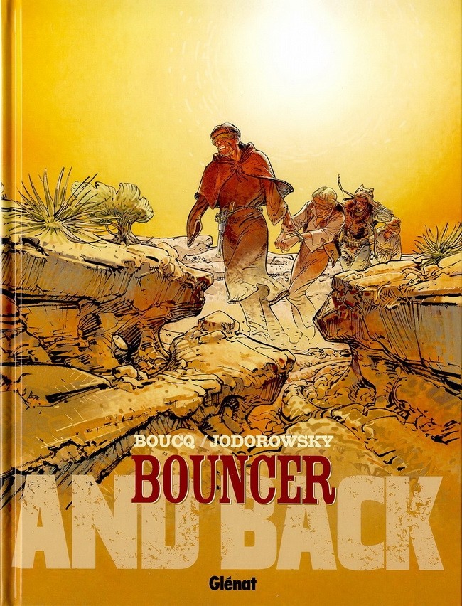 Bouncer 07 Tomes