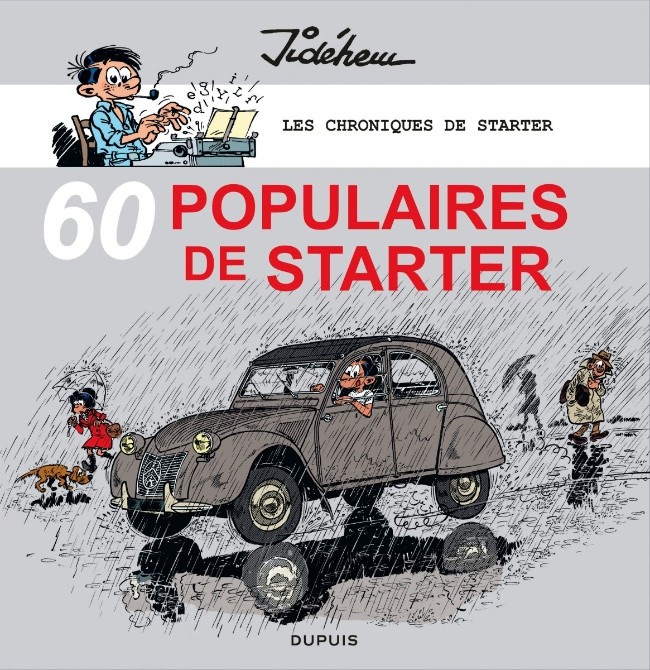 Starter 60 Chroniques Populaires One shot