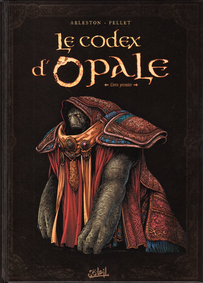 Le Codex d'Opale Intégrale 2 Tomes PDF