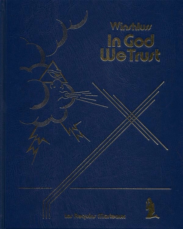 In God We Trust (Winshluss) One shot PDF Version