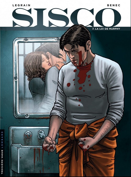 Sisco  Tome 7  La loi de Murphy